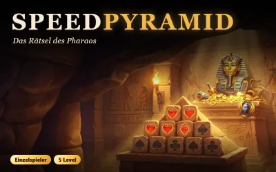 Speed Pyramid – Das Rätsel des Pharaos