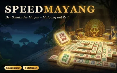 Speedmayang – Der Schatz der Mayas