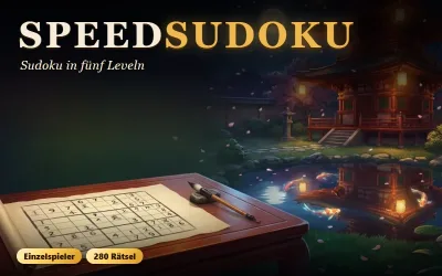 Speedsudoku