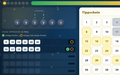 Speednumbers – Zahlen knacken